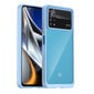 Outer Space Xiaomi Poco X4 Pro 5G blue цена и информация | Telefonide kaitsekaaned ja -ümbrised | hansapost.ee