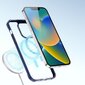 Dux Ducis Clin2 iPhone 14 magnetic MagSafe blue цена и информация | Telefonide kaitsekaaned ja -ümbrised | hansapost.ee