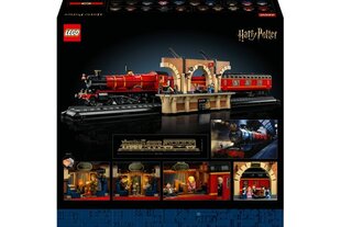 76405 LEGO® Harry Potter Sigatüüka ekspress – kollektsionääride väljaanne hind ja info | Klotsid ja konstruktorid | hansapost.ee