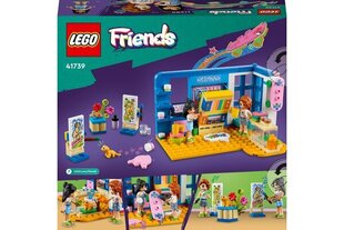 41739 LEGO® Friends Комната Лианы цена и информация | Конструкторы и кубики | hansapost.ee