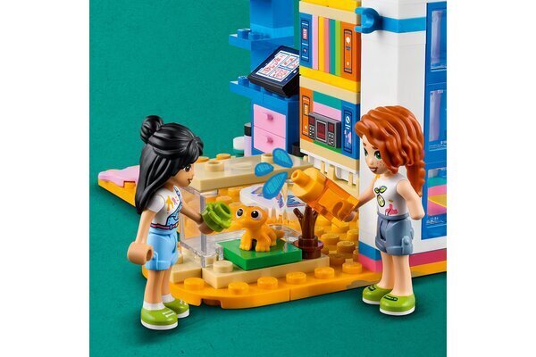 41739 LEGO® Friends Lianni tuba hind ja info | Klotsid ja konstruktorid | hansapost.ee