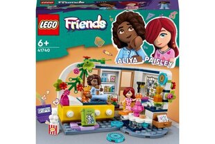 41740 LEGO® Friends Комната Алии цена и информация | Конструкторы и кубики | hansapost.ee