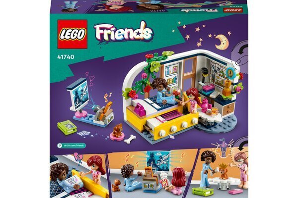 41740 LEGO® Friends Aliya tuba цена и информация | Klotsid ja konstruktorid | hansapost.ee