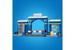 60370 LEGO® City Politsei tagaajamine цена и информация | Klotsid ja konstruktorid | hansapost.ee