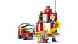 60375 LEGO® City Pääste- ja tuletõrjeauto цена и информация | Klotsid ja konstruktorid | hansapost.ee