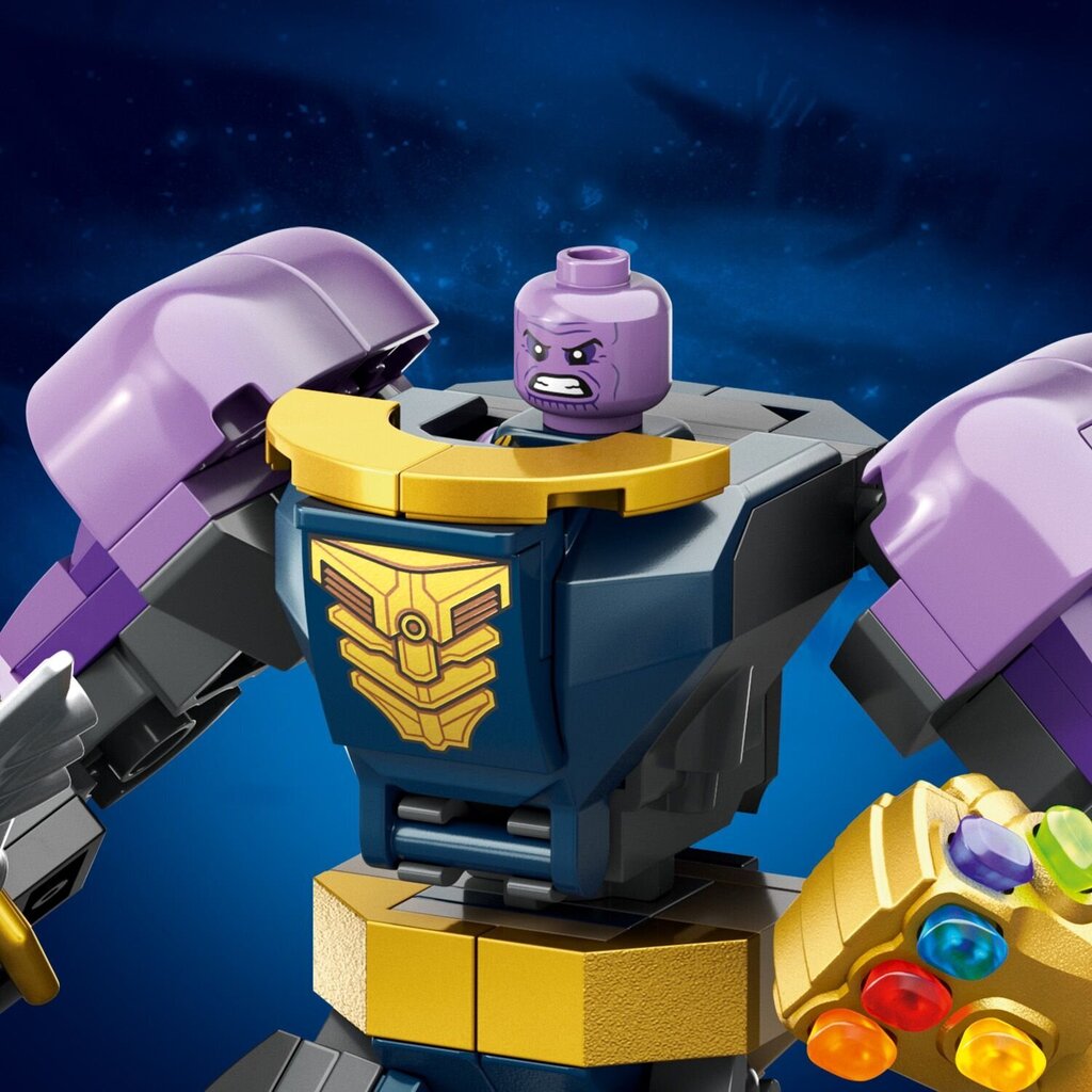 76242 LEGO® Marvel Thanose soomusrobot цена и информация | Klotsid ja konstruktorid | hansapost.ee