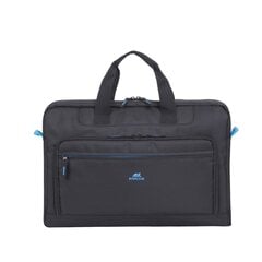 Rivacase 8059, 17.3", черный цена и информация | Рюкзаки, сумки, чехлы для компьютеров | hansapost.ee