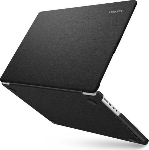Spigen Urban Fit, MacBook Pro 16" 2021-2022, must hind ja info | Sülearvutikotid | hansapost.ee