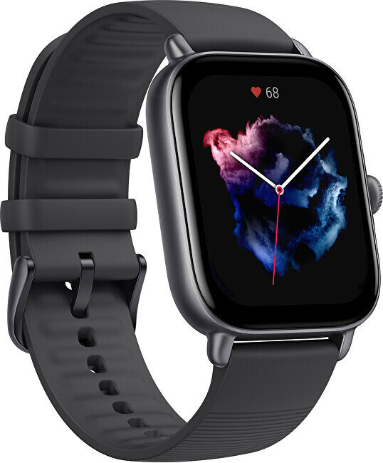 Amazfit GTS 4 Infinite Black цена и информация | Nutikellad, laste nutikellad | hansapost.ee