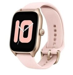 Amazfit GTS 4 Rosebud Pink цена и информация | Смарт-часы (smartwatch) | hansapost.ee