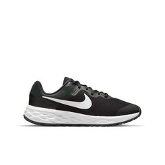 Детские кроссовки Nike Revolution 6 Jr DD1096003, черные цена и информация | Детская спортивная обувь | hansapost.ee