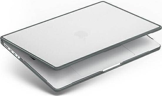 Uniq Venture, MacBook Pro 14" (2021), Gray цена и информация | Sülearvutikotid | hansapost.ee