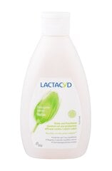 Intiimpesuvahend Lactacyd Fresh naistele 300 ml price and information | Intiimhügieeni tooted | hansapost.ee