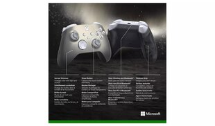 Игровые пульты Xbox Wireless Controller Lunar Shift цена и информация | Джойстики | hansapost.ee