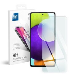 9H karastatud klaas Samsung A53 5G jaoks hind ja info | Ekraani kaitseklaasid ja kaitsekiled | hansapost.ee