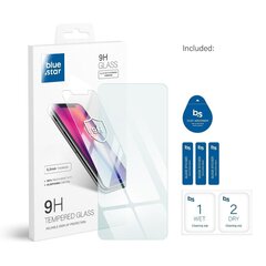 9H karastatud klaas Samsung A53 5G jaoks hind ja info | Ekraani kaitseklaasid ja kaitsekiled | hansapost.ee