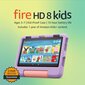 Tahvelarvuti Amazon Fire HD 8 Kids 32gb Violet цена и информация | Tahvelarvutid | hansapost.ee