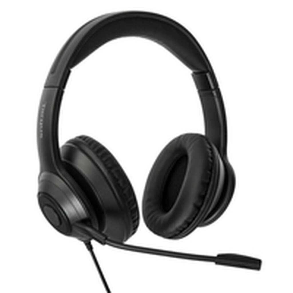 Kõrvaklapid Mikrofoniga Targus AEH102GL Must цена и информация | Kõrvaklapid | hansapost.ee
