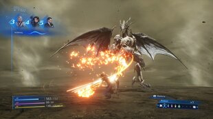 Crisis Core: Final Fantasy VII Reunion Playstation 4 PS4 mäng hind ja info | square enix Arvutid ja IT- tehnika | hansapost.ee