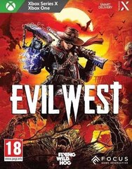 Игра Evil West цена и информация | Компьютерные игры | hansapost.ee