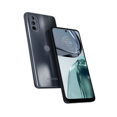 Motorola Moto G62 5G 4/128GB, Dual SIM, Midnight Grey цена и информация | Мобильные телефоны | hansapost.ee