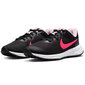 NIKE naiste jooksujalatsid REVOLUTION 6 NN GS, must-fuksia цена и информация | Spordijalatsid lastele | hansapost.ee