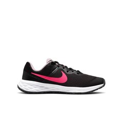 Кроссовки детские Nike Revolution 6 Jr, черный цвет цена и информация | Детская спортивная обувь | hansapost.ee