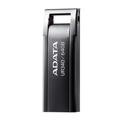 Adata AROY-UR340-64GBK hind ja info | Mälupulgad | hansapost.ee