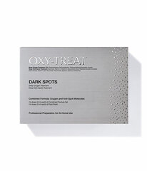 Набор для ухода за кожей лица от пигментных пятен Oxy-Treat цена и информация | Сыворотки для лица, масла | hansapost.ee