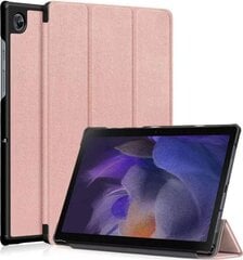Tahvelarvuti kaaned Smartcase Samsung Galaxy Tab A8 10.5 X200 / X205, rose gold hind ja info | Pole täpsustatud Tahvelarvutid ja e-lugerid | hansapost.ee