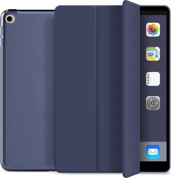 Tahvelarvuti kaaned SmartCase iPad 10.2 2019 / 2020 / 2021, sinine hind ja info | Tahvelarvuti lisatarvikud | hansapost.ee