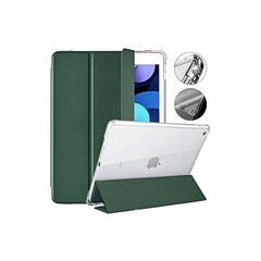 Tahvelarvuti kaaned Mercury Clear - iPad Air 10.9, roheline hind ja info | Tahvelarvuti ümbrised ja kaaned | hansapost.ee