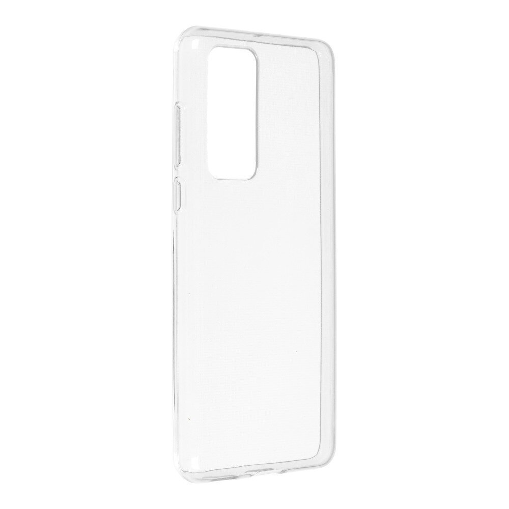 Telefoniümbris Gel cover Ultra 0.5mm - OnePlus Nord 2 5G hind ja info | Telefonide kaitsekaaned ja -ümbrised | hansapost.ee