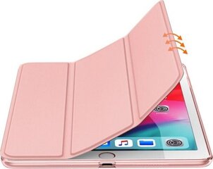SmartCase iPad 10.2 2019 / 2020 / 2021 , rose gold цена и информация | Аксессуары для планшетов, электронных книг | hansapost.ee