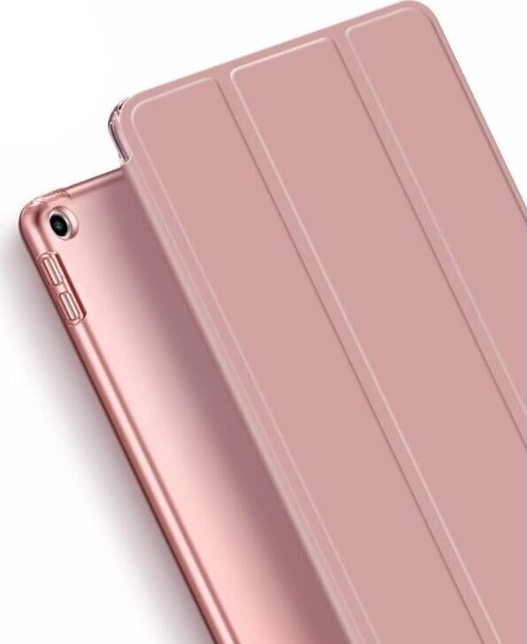 Tahvelarvuti kaaned SmartCase iPad 10.2 2019 / 2020 / 2021 , rose gold цена и информация | Tahvelarvuti ümbrised ja kaaned | hansapost.ee