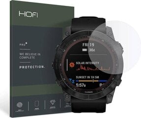 Kaitseklaas Hofi Glass Pro+ - Garmin Fenix 7X hind ja info | Hofi Glass Mobiiltelefonid, fotokaamerad, nutiseadmed | hansapost.ee