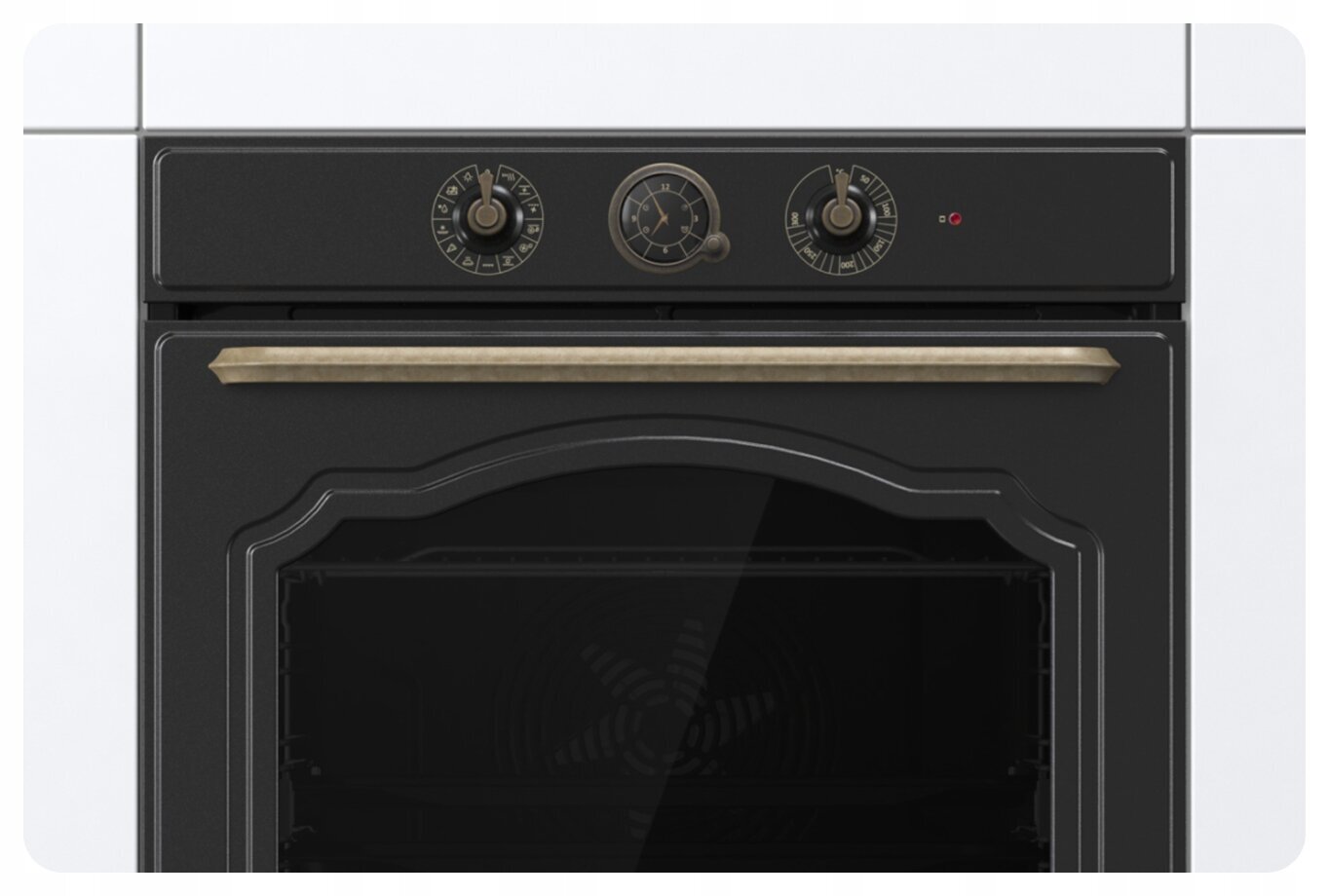 Gorenje BOS67372CLB цена и информация | Ahjud | hansapost.ee