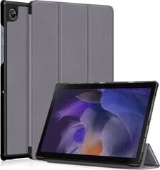 Tahvelarvuti kaaned SmartCase Samsung Galaxy TAB A8 10.5 X200 / X205, hall hind ja info | Tahvelarvuti ümbrised ja kaaned | hansapost.ee