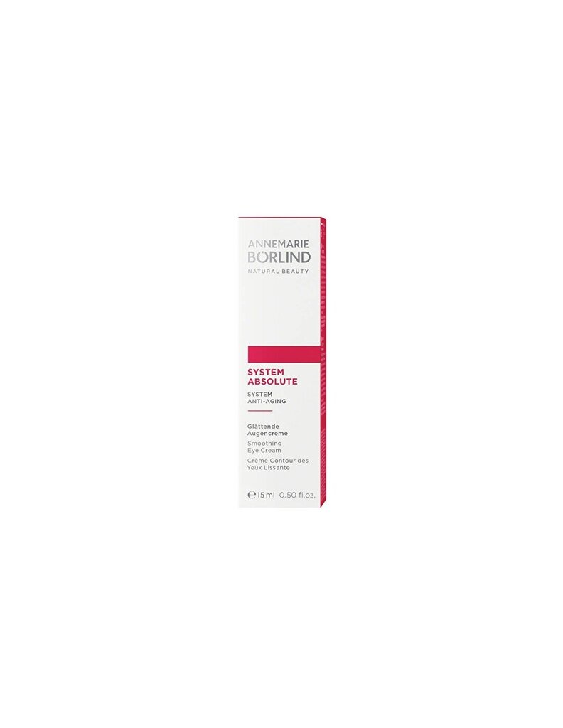 SYSTEM ABSOLUTE System vananemisvastane silendav silmakreem (Smoothing Eye Cream) 15 ml hind ja info | Silmakreemid ja seerumid | hansapost.ee