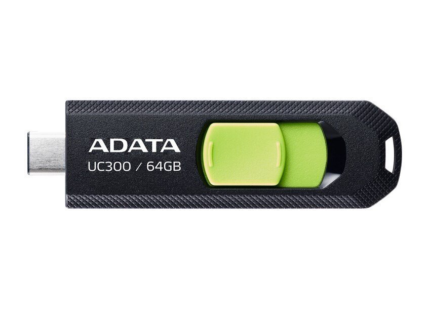 Adata UC300 64GB USB 3.2 hind ja info | Mälupulgad | hansapost.ee