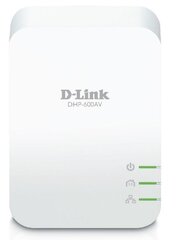 D-Link DHP-601AV/E цена и информация | Адаптеры и USB-hub | hansapost.ee