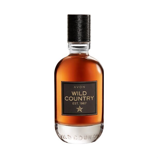 Tualettvesi Avon Wild Country EDT meestele, 75ml hind ja info | Parfüümid meestele | hansapost.ee