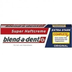 Hambaliim/fikseerimiskreem Blend-a -Dent, 47 g цена и информация | Для ухода за зубами | hansapost.ee