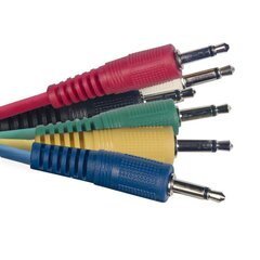 Mono patch кабель Stagg SPC060MJ E, 60 см цена и информация | Кабели и провода | hansapost.ee