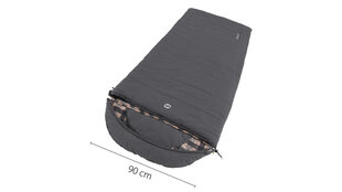 Спальный мешок Outwell Camper "R", коричневый цвет цена и информация | Спальные мешки | hansapost.ee