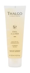 Meigieemaldusgeel-õli Thalgo Eveil A La Mer, 125 ml price and information | Facial cleansers | hansapost.ee