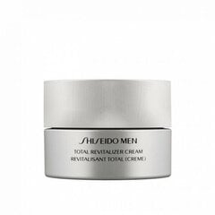 Крем Shiseido Men Total Revitalizer, 50 мл цена и информация | Кремы для лица | hansapost.ee