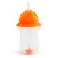 Joogitops Munchkin Miracle, kõrrega 284ml, 12m+ hind ja info | Lutipudelid ja tarvikud | hansapost.ee