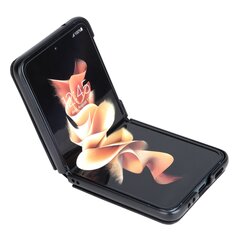 Nillkin Qin Book Case for Samsung Galaxy Z Flip 4 5G Black цена и информация | Чехлы для телефонов | hansapost.ee