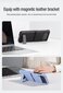 Nillkin Qin Book Case for Samsung Galaxy Z Flip 4 5G Black hind ja info | Telefonide kaitsekaaned ja -ümbrised | hansapost.ee
